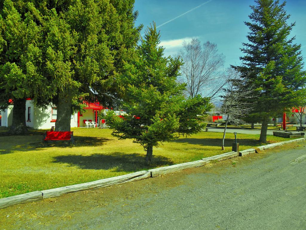 Bryce Canyon Motel Panguitch Exteriör bild